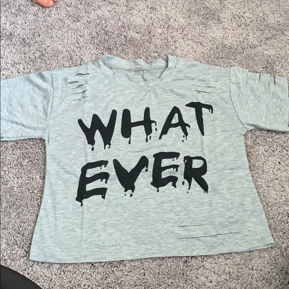 Crop top - Picture 2 of 5